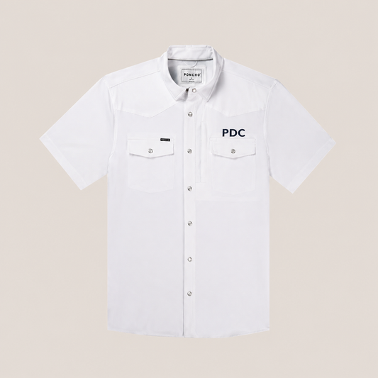 Short Sleeve Poncho